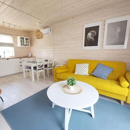 Destino Mielno Villa Mielno  Exteriör bild