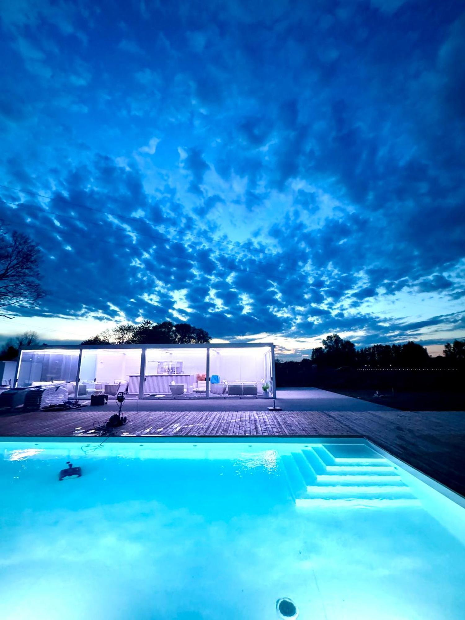 Destino Mielno Villa Mielno  Exteriör bild