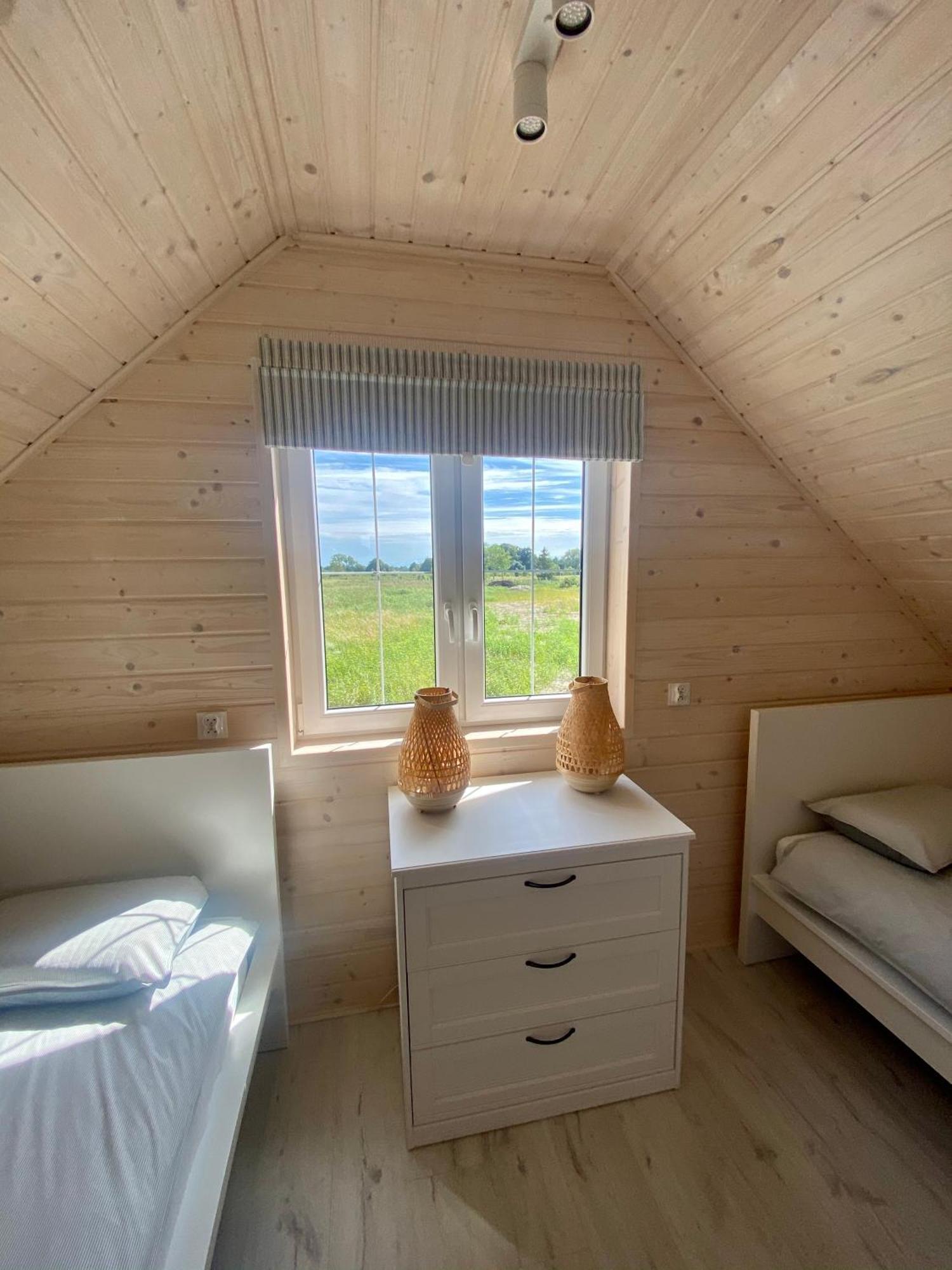 Destino Mielno Villa Mielno  Exteriör bild